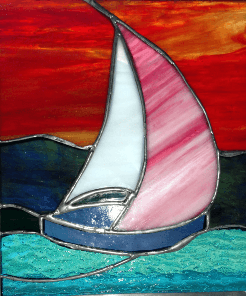 Picture for Stained Glass Open Studio