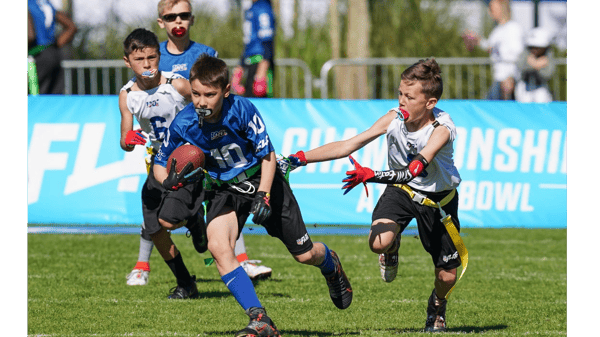 Course NFL Flag Football League image 1