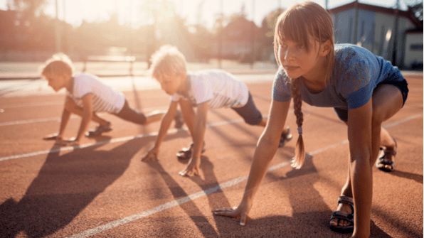 Course Track & Field image 1