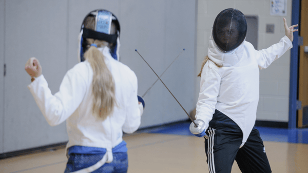 Course Fencing - Spring image 1