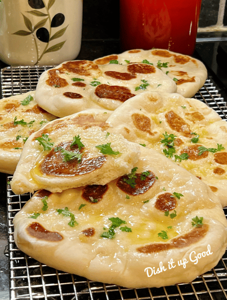 Picture for: Beat the Heat Instant Pot Butter Chicken & Homemade Naan