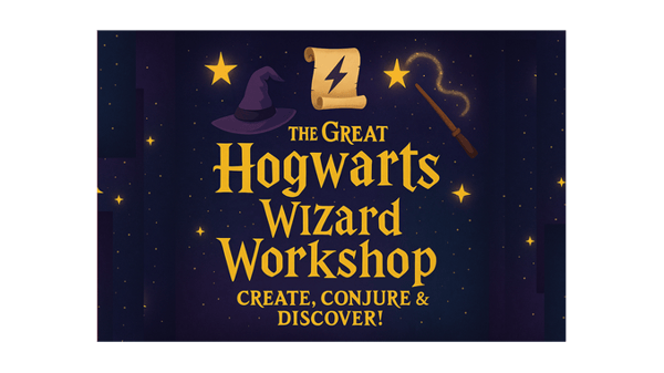 Picture for The Great Hogwarts Wizard Workshop: Create, Conjure, & Discover