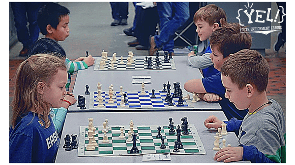 Picture for: Chess Summer Camp