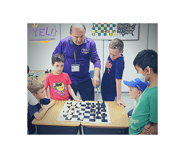 Picture for: Chess Summer Camp with Igor Rybakov