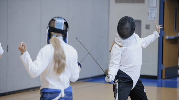 Picture for: Fencing - Summer Camp