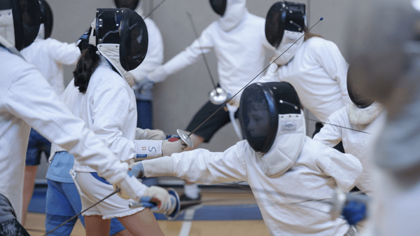 Picture for Fencing - Summer Camp