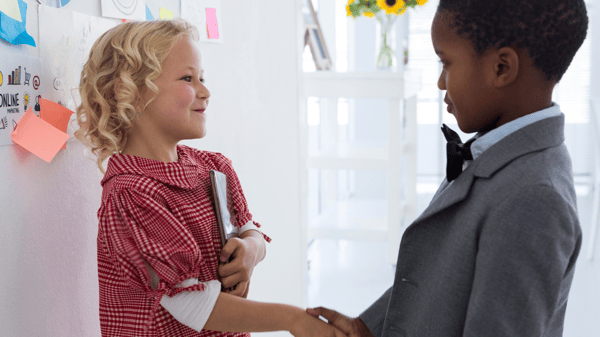 Picture for: Etiquette, Manners. Social Skills, Oh My!