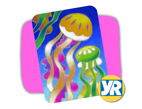 Picture for Ocean Life - Pastel Drawing Workshop