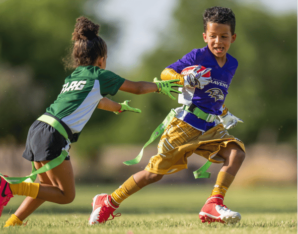 Picture for Middle School NFL Flag Football Camp