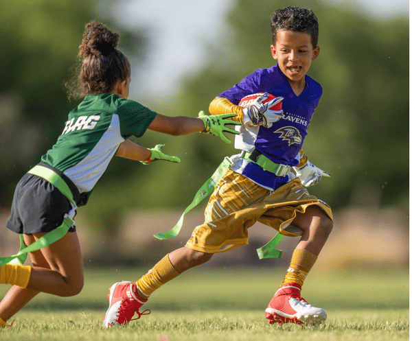 Picture for NFL Flag Football Camp