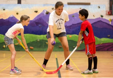 Picture for: Floor Hockey Camp