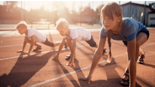 Picture for: Full Day Multi-Sport Camp (Soccer, Basketball, Track)