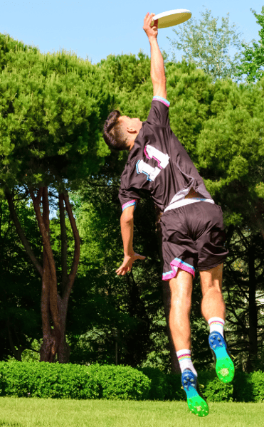 Picture for Middle School Ultimate Frisbee