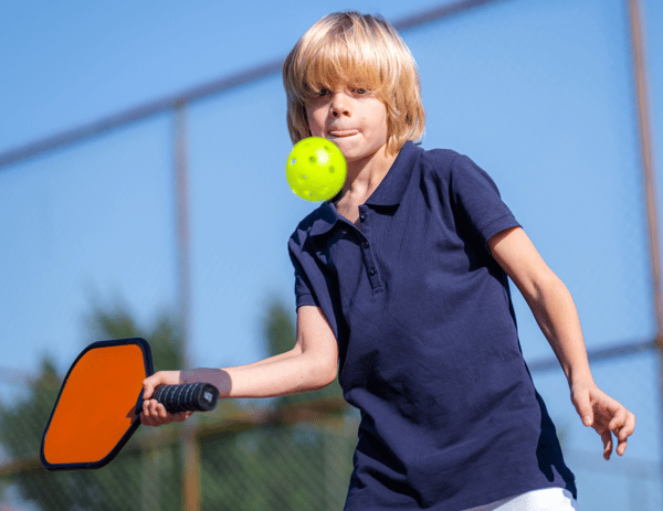 Picture for Middle School Pickleball Camp