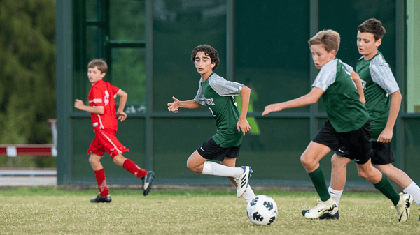 Picture for Middle School Soccer Camp