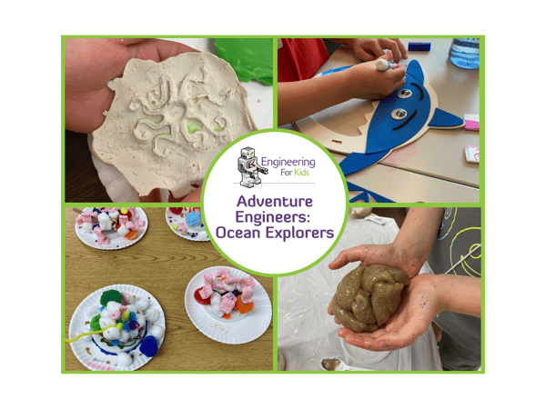 Picture for: Adventure Engineers: Ocean Explorers