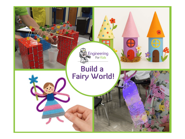 Picture for Build a Fairy World!