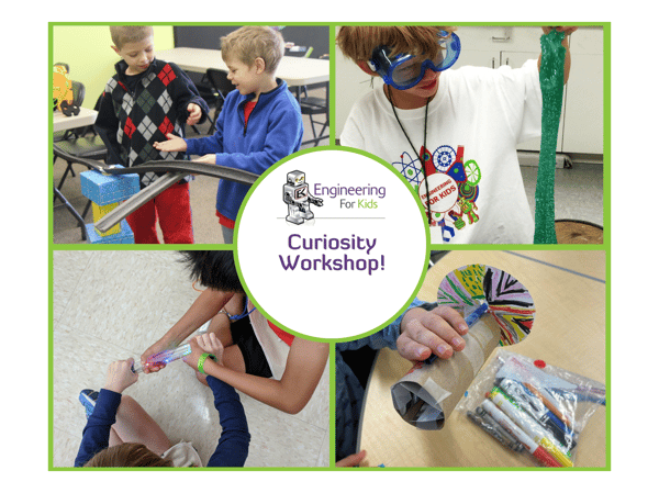 Picture for Curiosity Workshop