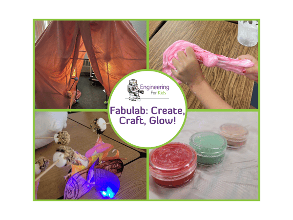 Picture for Fabulab: Create, Craft, Glow