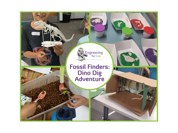 Picture for Fossil Finders: Dino Dig Adventure