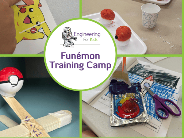 Picture for Funémon Training Camp