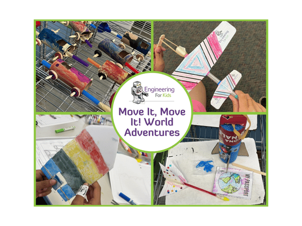 Picture for Move It, Move It! World Adventures