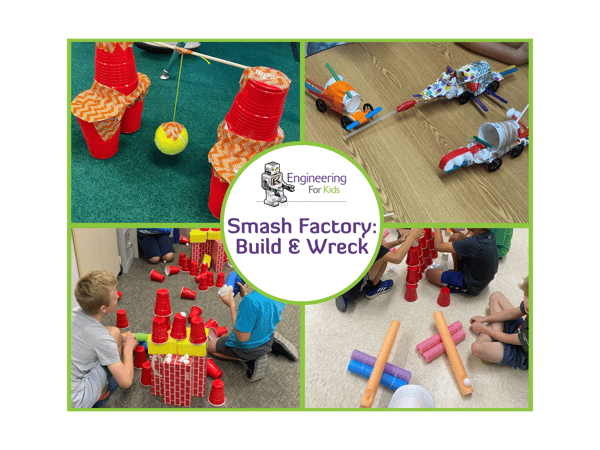 Picture for Smash Factory: Build & Wreck