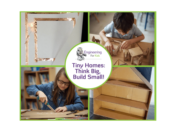 Picture for Tiny Homes: Think Big, Build Small