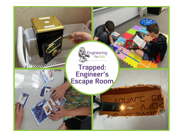 Picture for Trapped: Engineers Escape Room