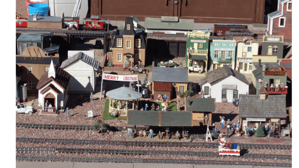 Picture for: Middle School Miniature Model Making