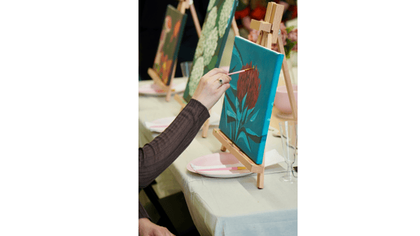 Picture for Middle School Painting Studio