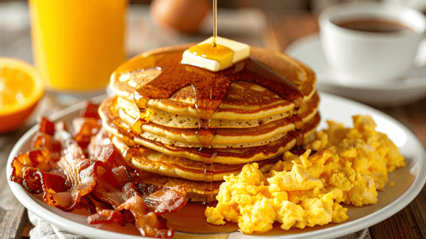 Picture for: Middle School Breakfast & Brunch Basics!