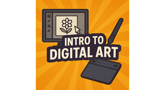 Picture for: Middle School Intro to Digital Art