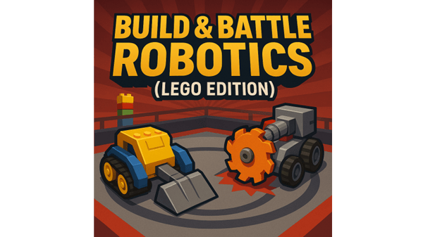 Picture for: Middle School Build & Battle Robotics