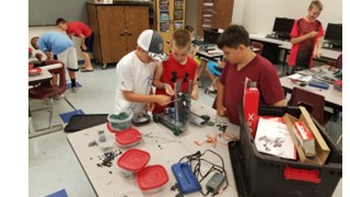 Picture for Middle School RC Wars
