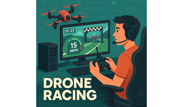 Picture for: Middle School Drone Racing