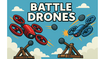 Course Middle School Battle Drones image 1