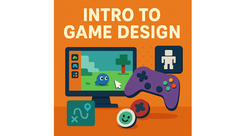 Picture for: Middle School Intro to Game Design