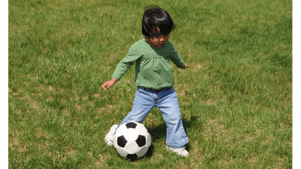 Picture for Soccer Tots