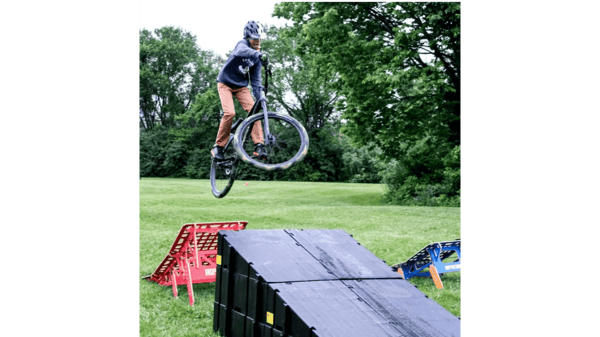Course Mountain Biking Skills image 1