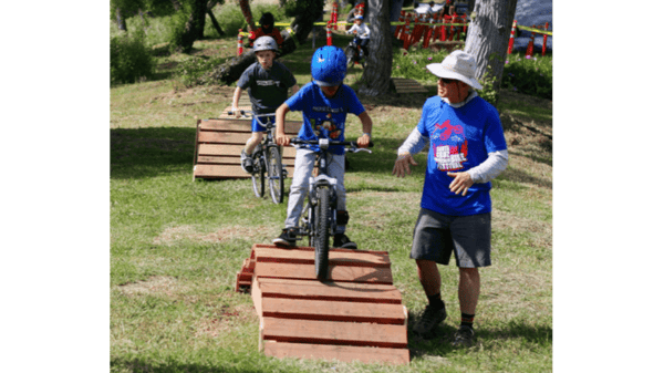 Picture for Mountain Biking Skills