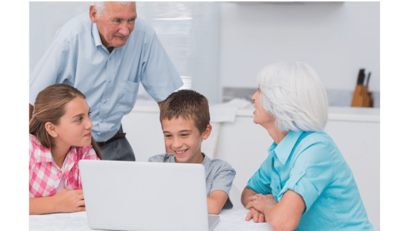 Course Generations Together: Stories & Cultures image 1