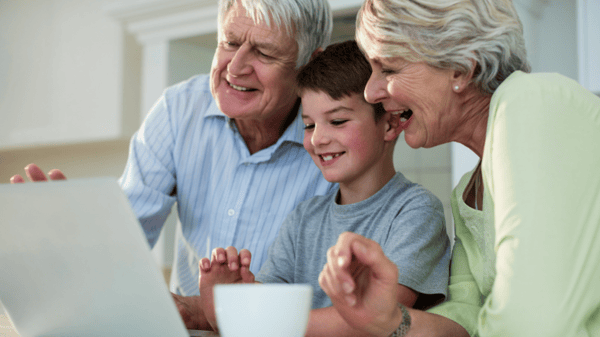 Image for Generations Together: Stories & Cultures