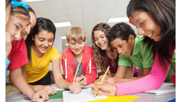 Picture for: Middle School Momentum