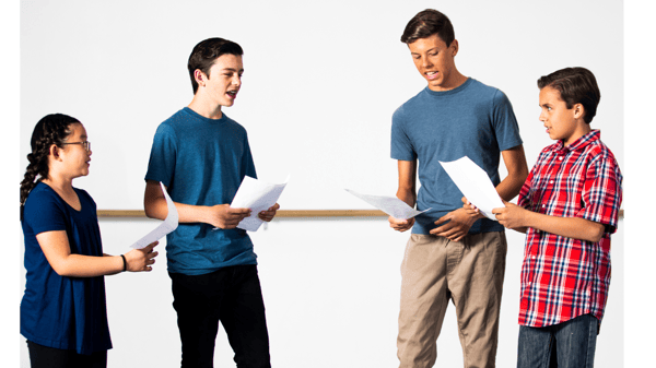 Picture for: Middle School Acting & Improv Camp