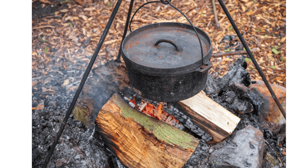 Picture for Middle School Campfire Cooking
