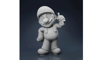 Course Middle School 3D Printing: Nintendo-Themed image 1