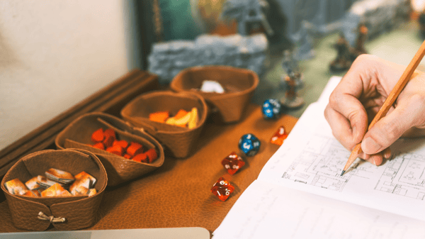 Picture for: Middle School D&D: Mystery Fair & Feats