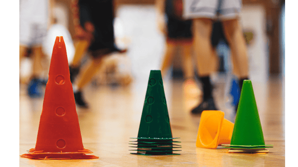 Picture for: Gym Games