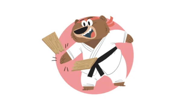 Picture for: Karate Zoo